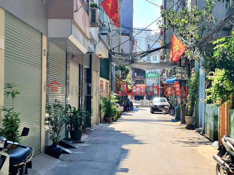 Bán nhà phân lô Vũ Hữu, Trung Văn - Ô tô tránh 3 mặt thoáng 55 sổ đỏ 18.3 tỷ _0