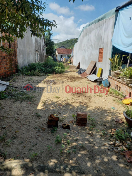 ₫ 815 Million BEAUTIFUL LAND - GOOD PRICE - Owner Urgently Sells LAND LOT IN Phu Phong Town - Tay Son - Binh Dinh