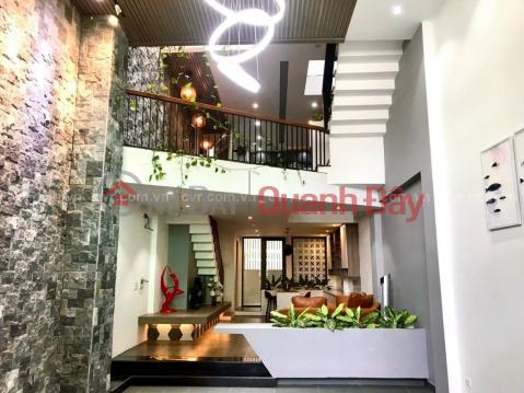 4 Bedroom House For Rent In My An Da Nang _0