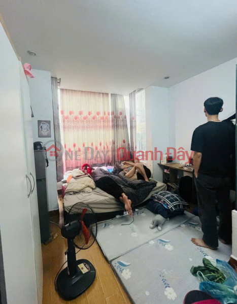 NHÀ DÂN XÂY 6T, 10 PHÒNG CHO THUÊ CẠNH ĐH THƯƠNG MẠI - NGÕ THÔNG, GẦN Ô TÔ - 9.75 TỶ Việt Nam Bán, đ 9,75 tỷ