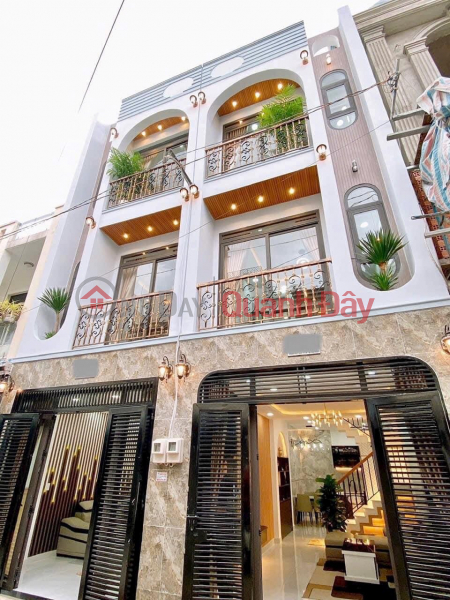 Property Search Vietnam | OneDay | Nhà ở Niêm yết bán, LÊN SÓNG CẶP NHÀ PHỐ HẺM XE TẢI CHỈ HƠN 5 TỎI CHÚT XÍU
