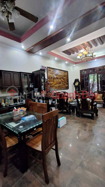 BIỆT THỰ SIÊU VIP - Phố Hàm Nghi 95m/ 4 Tầng/ MT 8m 45 Tỷ, Mới đẹp, dân trí cao | Việt Nam Bán đ 45 tỷ