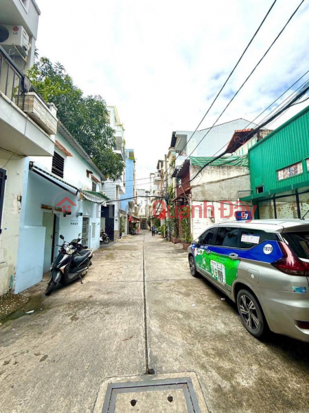️ NHÀ BẠCH ĐẰNG TÂN BÌNH - KHU VIP SÂN BAY TSN - LÔ GÓC 3 MẶT TIỀN - Diện tích lớn phù hợp mọi mục đích sử Việt Nam Bán, đ 35 tỷ