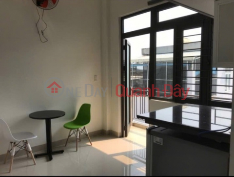 ► Apartment building near main road, walking distance to APEC Bach Dang Park, 84m2, 3 floors, 10 rooms, 6.x billion VND _0