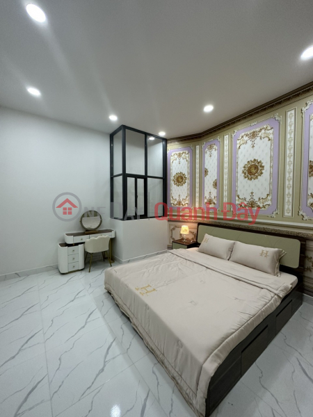 House for sale in Quang Trung Go Vap - Only marginally 4 billion has a social house with a width of 6M - Large area with good price Vietnam Sales đ 4.3 Billion