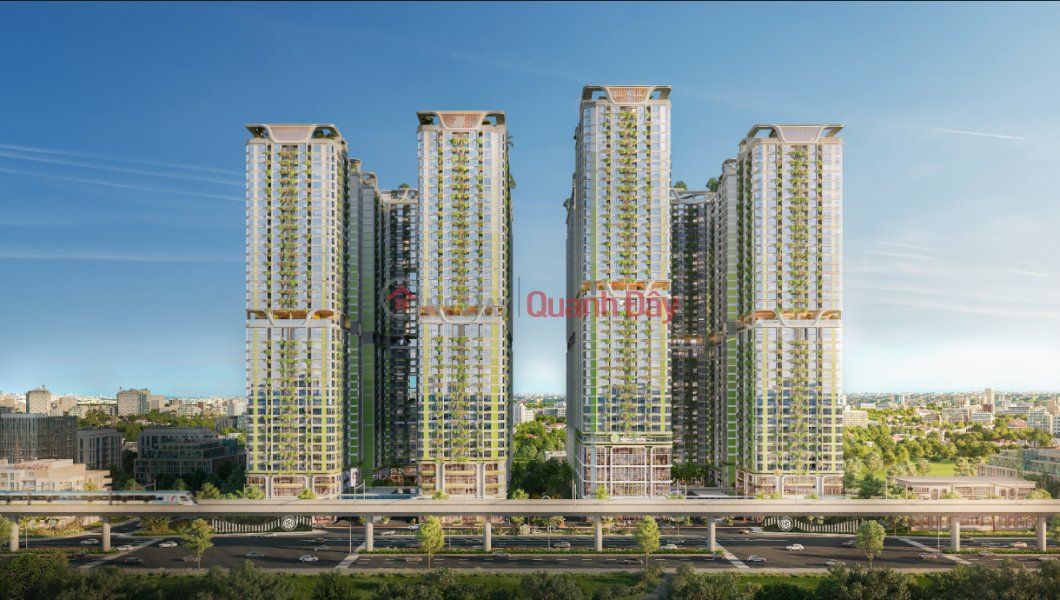 2-bedroom house with city view in a densely populated area. Sales Listings