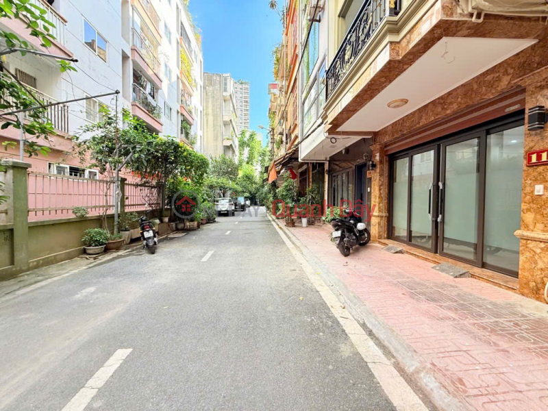 PHÂN LÔ - VỈA HÈ Ô TÔ TRÁNH - Kinh doanh văn phòng - 9 tầng - Full nội thất, Việt Nam, Bán | đ 31 tỷ