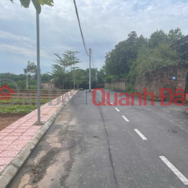 Corner plot with two street frontages in Tien Chu - Trung Gia - Hanoi - Near National Highway 3 - Potential investment, ideal place to live. Corner plot with two street frontages in Tien Chu - Trung Gia - Hanoi - Near National Highway 3 - Potential investment, ideal place to live. _0