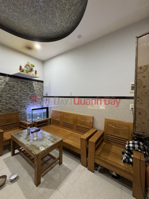 ► Kiệt 3m sát Mặt Tiền, Ô tô đậu 30m, gần Huỳnh Ngọc Huệ,85m2, 2 căn nhà, 3.x tỷ _0