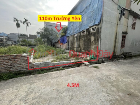 SIÊU PHẨM GIÁ 2,1 TỶ TẠI TRƯỜNG YÊN-CHƯƠNG MỸ D/T:110M _0