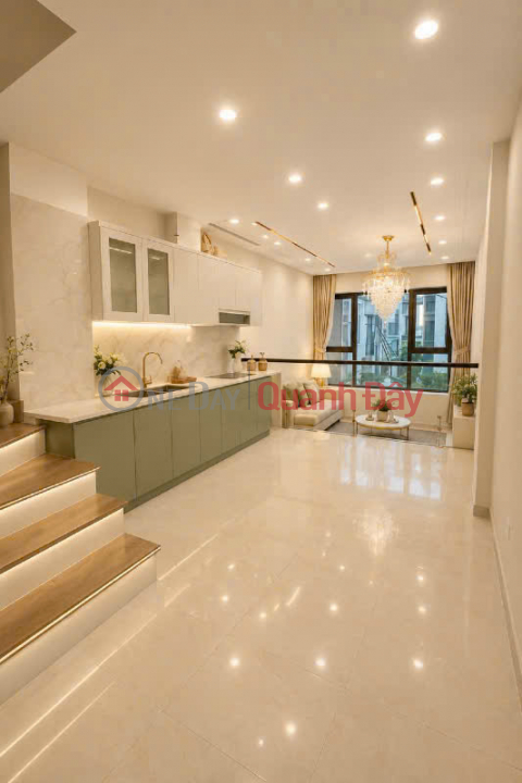 House for sale in Phuc Loi, Long Bien, 30m2, 6 floors, 3 bedrooms, price 5.9 billion VND, owner's title deed. _0