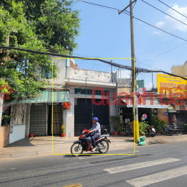 Cho thuê nhà Mặt Tiền Thoại Ngọc Hầu 160m²,20Triệu - GẦN CHUNG CƯ, NGÃ TƯ _0