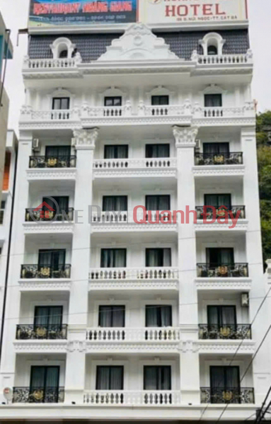 HIGH-PROFIT INVESTMENT OPPORTUNITY: HOTEL FOR SALE ON NUI NGOC ROAD, CAT BA. Sales Listings