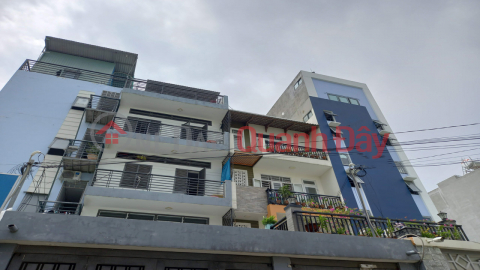 ﻿Garden inn for sale in AP.Dong Ward, District 12, 12 rooms, Truck alley, price reduced to 11 billion _0