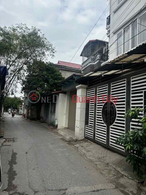 Corner house for sale in Co Linh-Bat Khoi, 94m2, frontage 8.5m, open alley, car access, business _0