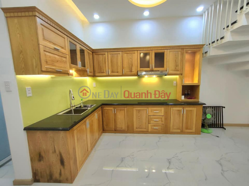 Property Search Vietnam | OneDay | Residential, Sales Listings | Garden Lai, Tan Phu - 2 Floors Car Alley - 4.3m wide, 60.2m SD - Only Nhon 3 Billion