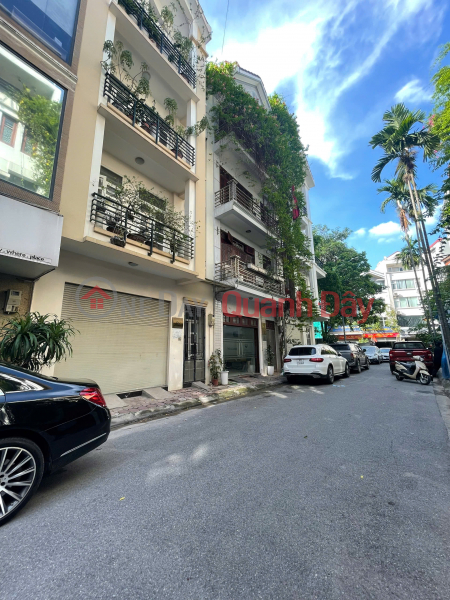 House for sale, car-avoiding Trung Kinh Street, 75m2\\/5 floors\\/frontage 6m, 36.5 billion, business, high-class residents Vietnam | Sales | đ 36.5 Billion