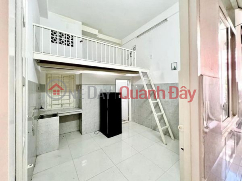 Room for rent with airy attic Near VAN HIEN UNIVERSITY - AU CO, extremely _0