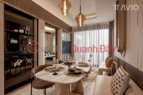 Super hot offer – Japanese style apartment at AVIO Center – Di An Center from only 9 million\/month _0