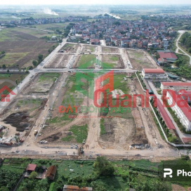 Land auction in Thuy Lam commune, Dong Anh district, Hanoi on January 28, cheapest price in 2024 from only 1.8 billion _0