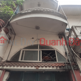 TOWNHOUSE FOR SALE IN TA QUANG BUU, Hanoi. CAR PARKING LANE, WIDE AREA, PRICE ONLY 100 TR\/M2 _0