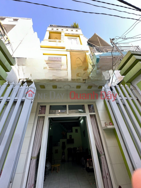 Selling private house 50m2 in Tan Hoa Dong 4 floors, 5 bedrooms, 3 bathrooms, Ward 14, District 6 Sales Listings