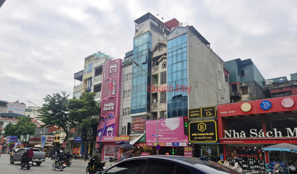 HOUSE IN BEAUTIFUL LOCATION - GOOD PRICE, FOR QUICK RENT, whole house on Tran Phu Street, Ha Dong District Vietnam | Rental đ 30 Million/ month