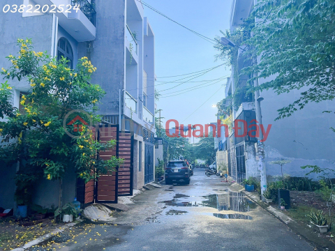 Lot 120m2 Full Residential - 6x20m - Near Hanh Phuc Hospital - Book ready Contact 0382202524 _0