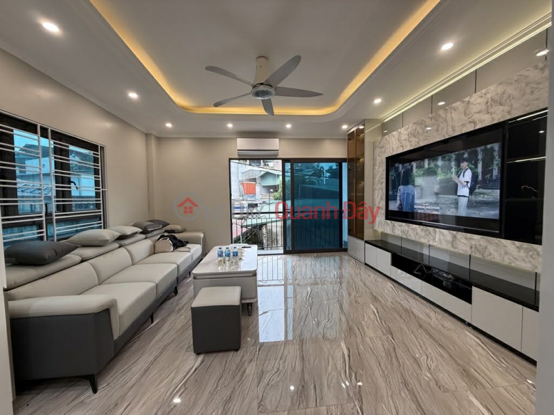 Property Search Vietnam | OneDay | Nhà ở | Niêm yết bán, bán nhà Cổ Linh, lô góc, 6 tầng thang máy, ôtô vào nhà