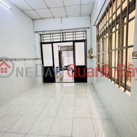 Nhà Nở hậu SHR HXH 58m2 – Thống Nhất Gò Vấp SS _0