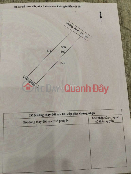 CHÍNH CHỦ CẦN BÁN LÔ ĐẤT 600m² – NGAY CAO TỐC – ĐỐI DIỆN NHÀ GA CAO TỐC 350km/h – GIÁ CHỈ 2 TỶ Niêm yết bán