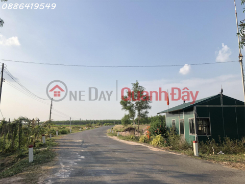 Super nice garden land for sale, super cheap price in Chau Thanh, Tay Ninh _0