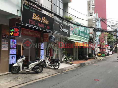 Nui Thanh street business house, 13 million _0