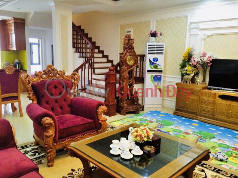 Hạ giá bán liền kề Gamuda Garden, Hoàng Mai 120m, MT5.5m, ô tô, KD còn 20.5 tỷ. LH: 0366051369 _0