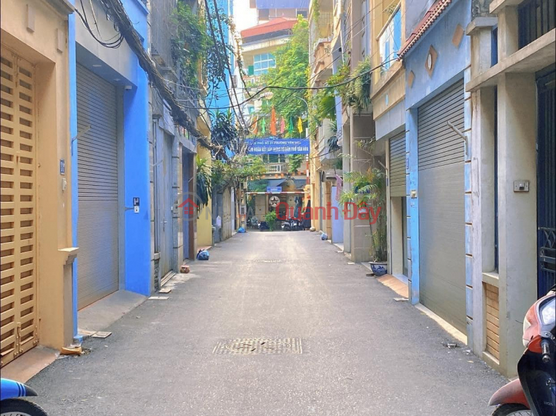 Property Search Vietnam | OneDay | Nhà ở, Niêm yết bán, Phân Lô-OTO 7 Chỗ vào nhà-Phố Vũ Phạm Hàm-Kinh Doanh Đỉnh-65m2-Chỉ 12,3tỷ