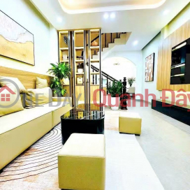 NGUYEN KHANG CAU GIAY - NEAR STREET - CORNER LOT, 3 SIDES, OPEN - CONVENIENT - BOTH FOR RESIDENCE AND RENTAL. Area 39m2 - 5 FLOORS - Frontage 4.3m - _0