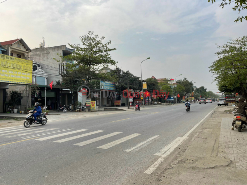 SELLING MAIN BUSINESS LAND LOT IN NAM PHUONG TIEN D\\/T: 82M | Vietnam Sales | đ 1.3 Billion