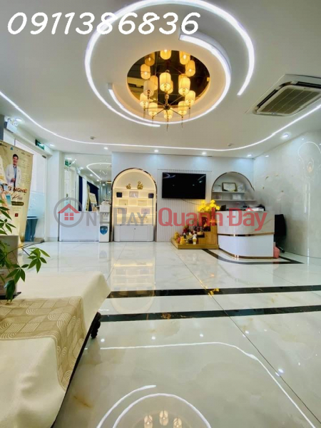 Property Search Vietnam | OneDay | Residential, Sales Listings, Amazing property on Quan Hoa Street, Cau Giay District, 145m², 9 floors, luxurious interior, full construction permit, 110 billion VND.