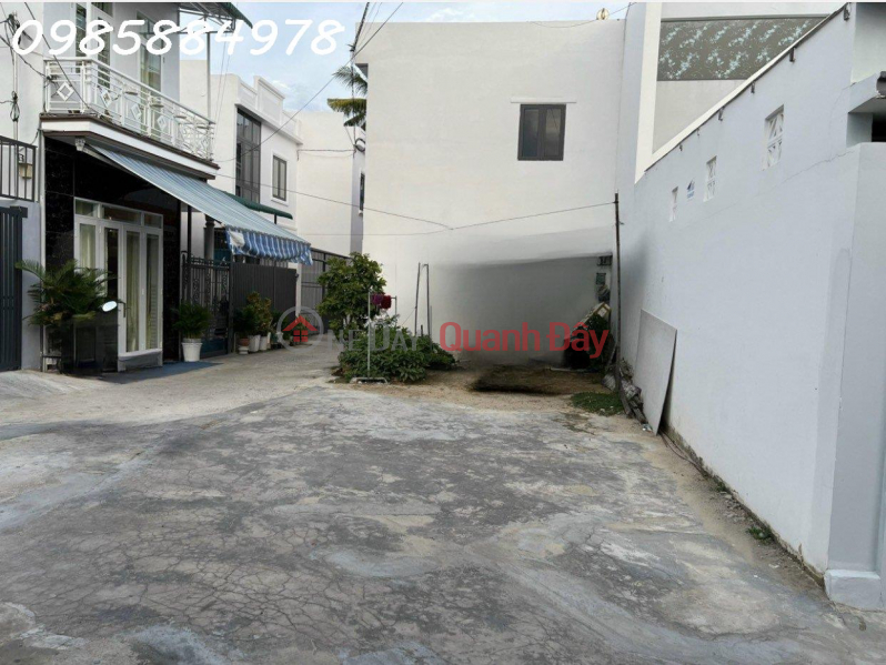 Property Search Vietnam | OneDay | Residential | Sales Listings | QUICK SALE CORNER LOT WITH 2 FRONT FACES OF LUONG DINH CAR Alley OF NGOC HIEP 2ty350