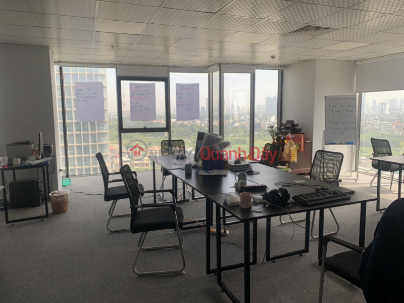 Property Search Vietnam | OneDay | Residential, Rental Listings Super hot office floor 150m2 only 25 million fully furnished handover of ADI building, To Huu, Ha Dong