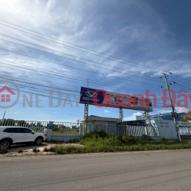 ĐẤT CHÍNH CHỦ - MẶT TIỀN Thôn Thắng lợi, Xã Hàm Thắng, Huyện Hàm Thuận Bắc, Bình Thuận _0