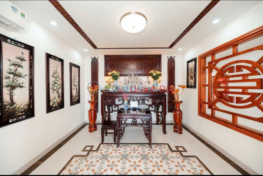 Property Search Vietnam | OneDay | Nhà ở | Niêm yết bán | BÁN NHÀ MẶT PHỐ BỒ ĐỀ- LONG BIÊN WIEW HỒ 100M2 X 7 tầng 35.5 tỷ Long Biên.