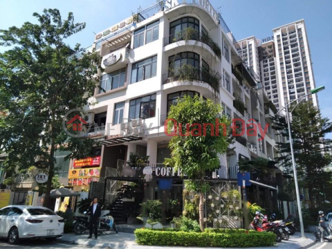 Selling adjacent to NGUYEN HOANG, corner lot, 120m, area 15x8m, busy business _0