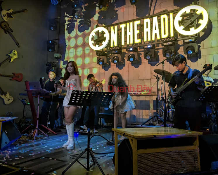 On The Radio – Live Music Bar Danang (On The Radio – Live Music Bar Đà Nẵng),Q. Hai Chau | (2)