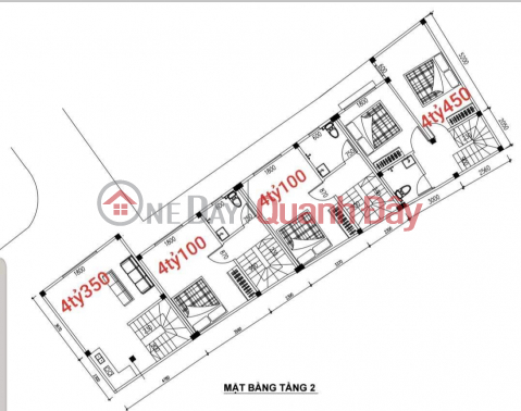 Cluster of 4 5-storey houses, area 30m2, 3m entrance, 1 car entrance, close to Trinh Van Bo street. Slightly 4 billion _0