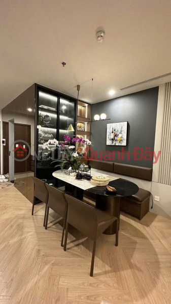 Property Search Vietnam | OneDay | Residential Rental Listings | Apartment for rent in The Matrix One, fully furnished with luxury furniture