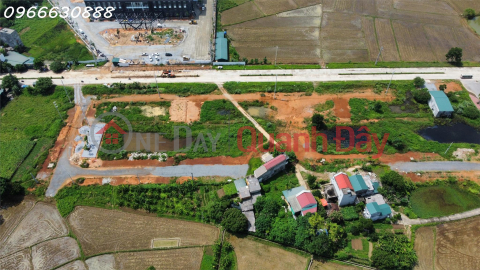 Cơ hội vàng sở hữu lô đất phân lô tại KĐT Đông Sơn, đối diện BV Hoàng Việt.TP Tuyên Quang _0