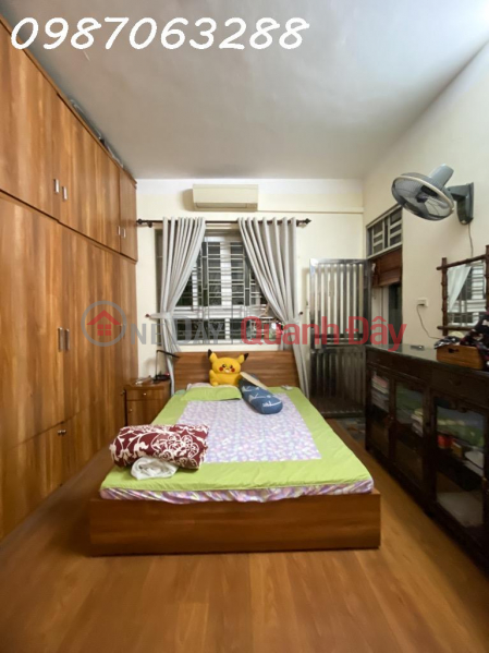 QUICK SALE APARTMENT 17T HOANG DAO THUY STREET - CAU GIAY 78M 2 BEDROOM 4 T, Vietnam, Sales đ 4.1 Billion