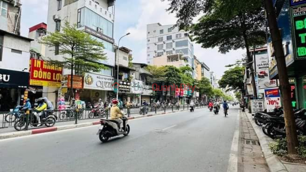 LAND ON TAY SON STREET, 200 TR\\/M2, DONG DA CENTER, BUSY, UNBUSY BUSINESS. Contact: 0948358822 Sales Listings