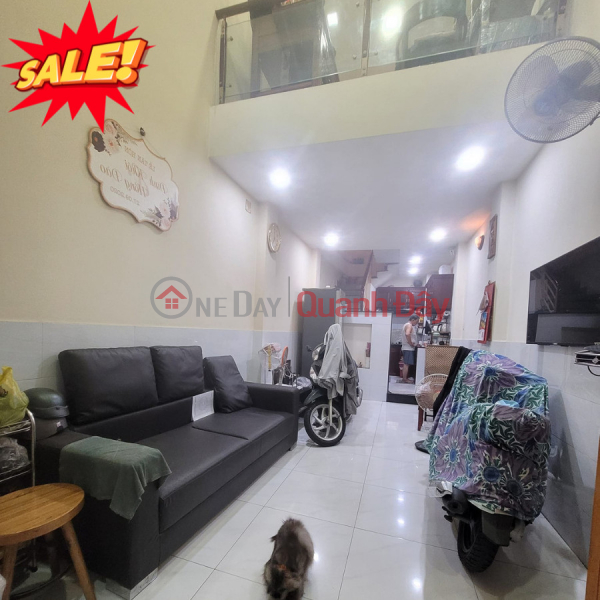 5-storey house TRUCK through, cash flow for rent, Luy Ban Bich Sales Listings
